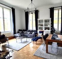 Exklusive 2-Zi Wohnung in historischer Villa am Mirker Hain - Leverkusen Bergisch Neukirchen