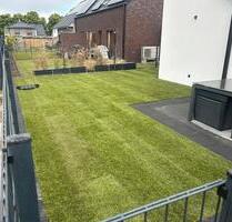 64qm Neubauwohnung incl. Garten in RheineEschendorf