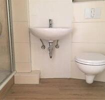 Günstige Singlewohnung mit Dusche - Oschersleben (Bode)