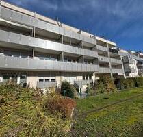 Moderne, neuw. 1 Zi. Wohnung Nähe St. Jos. Klinik mit TG - Regensburg Galgenberg