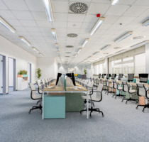 Frisch renovierte Büros ab 6,50EURm² mit Aktion - 6 Monaten mietfrei! - Hannover Döhren-Wülfel