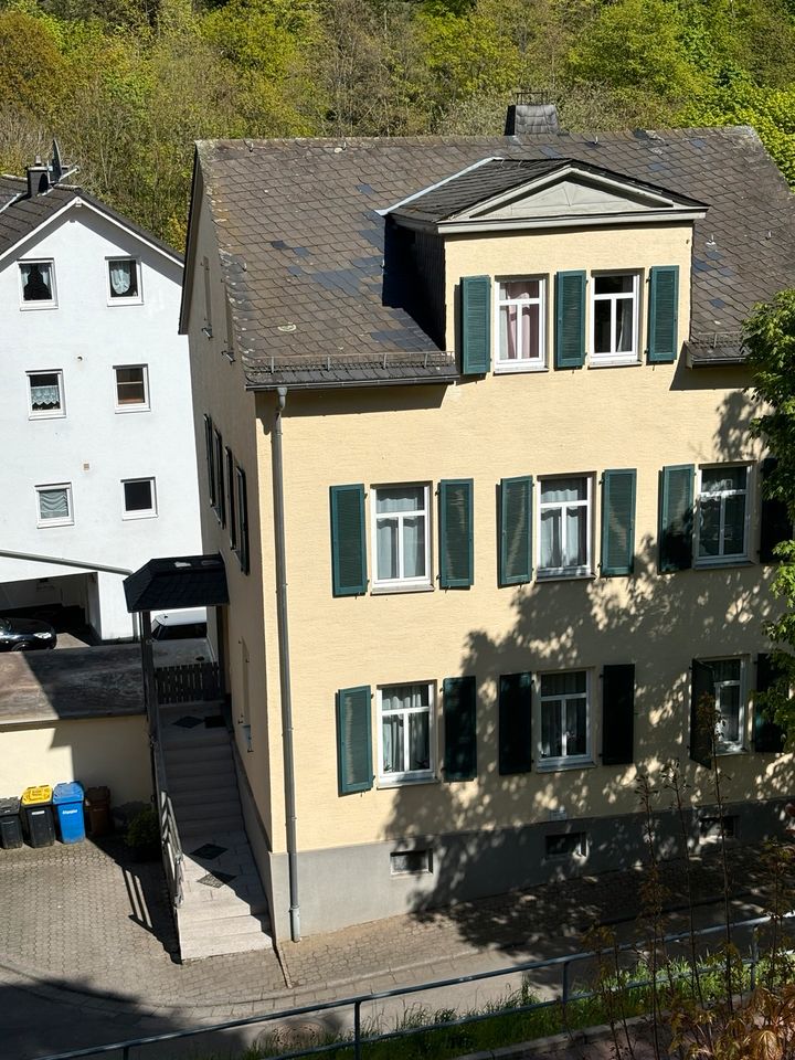 5,5 ZKB Maisonette-Wohnung in Schlangenbad