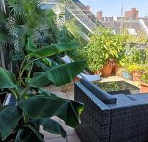 Helle Charlottenburger Maisonette-Wohnung mit großer Dachterrasse - Berlin Charlottenburg-Wilmersdorf