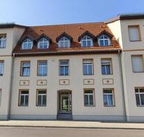 Erstbezug! 2-Raumwohnung, altersgerechtes Wohnen am Rolandplatz - Burg
