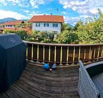 Benediktbeuern, 3-Zimmer-Wohnung - Penzberg