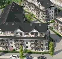 ❗️Tolle Wohnung-3,5 Zimmer -Neubau -mit EBK,Balkon,Parkplatz - Olching