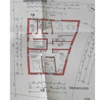 Neubau Mietwohnung OG 5,5 Zimmer, Balkon, Einbauküche, PV - Rimbach