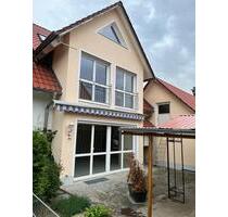 Haushälfte im Sondereigentum vor den Toren Regensburg - Gemünden (Felda)