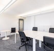 Privater Büroraum für 5 Person in Regus Königsallee 92a - Düsseldorf Stadtmitte