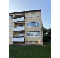 3-Zimmer Wohnung 1. Stock mit Balkon und Brockenblick - Schladen-Werla