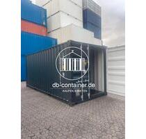 ✅ Seecontainer neu 20Fuß & 40Fuß | Lieferung bundesweit | Lager ✅ - Weinstadt