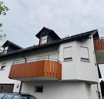 Provisionsfreie 2-Zimmer Wohnung in Bretzfeld