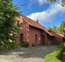 Möbliertes Haus Kurzzeitmiete – Ruhige Lage, Garten & Kamin! - Norden