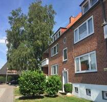 Toll gelegene 3-Zi.-Balkonwohnung in Plön