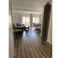 Schöne zentral geleg. 2 Zimmer Wohnung 68qm möbliert mit Terrasse - Schwerin