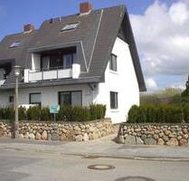 Dauerwohnung Westerland f. 1 Person - Sylt