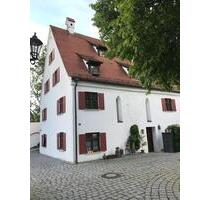 3 Zimmerwohnung mit Galeriegeschoß in Leipheim zu vermieten