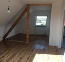 Schöne Dachgeschoss - Wohnung in Saarbrücken - Eschringen