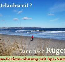 Ferienwohnung mit Spa-Nutzung - 110,00 EUR Kaltmiete, in Kritzmow (PLZ: 18198)