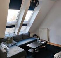 3-Zimmer-Dachgeschosswohnung mit Balkon - Rendsburg