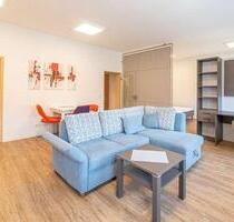 Modern möbliertes großzügiges Apartment unweit des Zentrums. - Kamenz