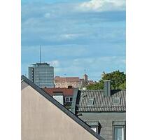 Stilvolle 3-Zimmer-Wohnung mit XXL-Terrasse - Nürnberg Sankt Leonhard