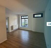 Renovierte 3-Zimmer-Wohnung mit modernem Tageslichtbad - Penig