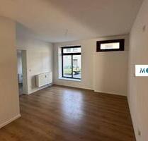 Renovierte 3-Zimmer-Wohnung mit modernem Tageslichtbad - Penig