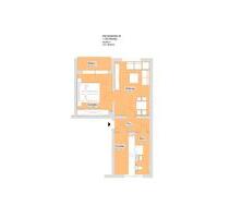 2-Raum-Wohnung im Zentrum von Stollberg - Stollberg (Erzgebirge)