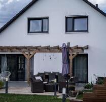 Einfamilienhaus in ruhiger Wohnlage befristet zu vermieten - Syrgenstein