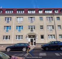 günstige 1 Zimmer-Whg. mit Singleküche in Bahnhofsnähe - Mühlhausen (Thüringen)
