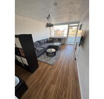 Luxuriöse Sanierte Mobilierte ca 40qm Wohnung 5 min bis Zentrum - Ingolstadt Südost