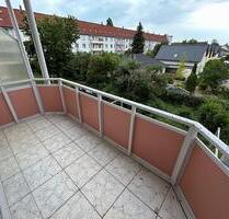 Mit Blick ins Grüne! 3-Zimmer-Wohnung mit Balkon! - Magdeburg Beyendorf-Sohlen