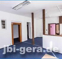 Büro- oder Ladenfläche im Herzen von Stadtroda zu vermieten!