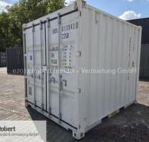 NEU 10 Fuß Lagercontainer, Seecontainer, Container; Baucontainer, Materialcontainer - Osnabrück