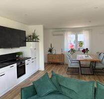 Top-Lage im Raum Saarlouis – moderne 2-ZKB-Wohnung - Überherrn