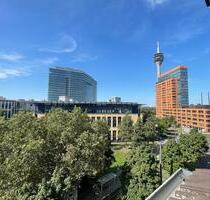 Moderne 2 Zimmerwohnung, nähe Lorettostraße - Düsseldorf Stadtbezirk 3