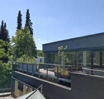 Schmuckstück NymphenburgObermenzing - Exklusive Penthouse-Wohnung mit umlaufender Dachterrasse - München Pasing-Obermenzing