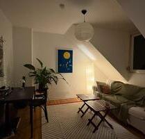 2-Zimmer Wohnung Aachen - Untermiete Mitte Februar - Ende August