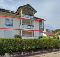 Ansprechende und gepflegte 4,5-Raum-Wohnung mit EBK in Laufenburg - Bad Säckingen