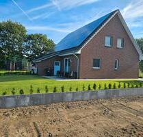 Neue Doppelhaushälfte in Windbergen - Meldorf