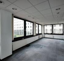 Provisionsfrei - Großzügige Büroetage in Düss. Golzheim 01.06. - Düsseldorf Stadtbezirk 5