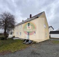 RESERVIERT! Wohngenuss mit Terrasse – Ihr neues Zuhause in Speichersdorf