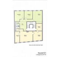 Wohnung 6 Zimmer Büro Praxis - 2.490,00 EUR Kaltmiete, ca.  190,00 m² in Landshut (PLZ: 84034) Landshut-West