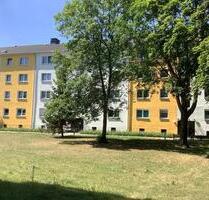 Gut geschnittene 2,5-Zimmer-Wohnung mit Traumbalkon - Bremen Burglesum