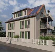 Kernsanierte Terrassen- & Gartenwohnung in historischem Altbau - Nördlingen