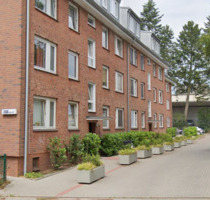 Charmante 3-Zimmer-Wohnung mit Balkon in ruhiger Lage - Hamburg Wandsbek