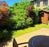 Erdgeschosswohnung mit Terrasse und Garten in Altenbochum
