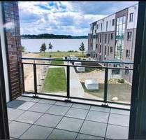 Exklusive 2,5 Zimmer-Wohnung mit Süd-West Loggia an der Schlei - Schleswig
