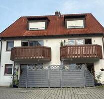 Lichtdurchflutet 2-Zimmer-Wohnung (ca. 58 qm) mit Balkon - Hersbruck